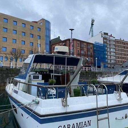 فندق Experiencia En El Mar Gijon C المظهر الخارجي الصورة